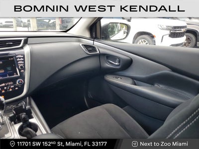 2021 Nissan Murano SV