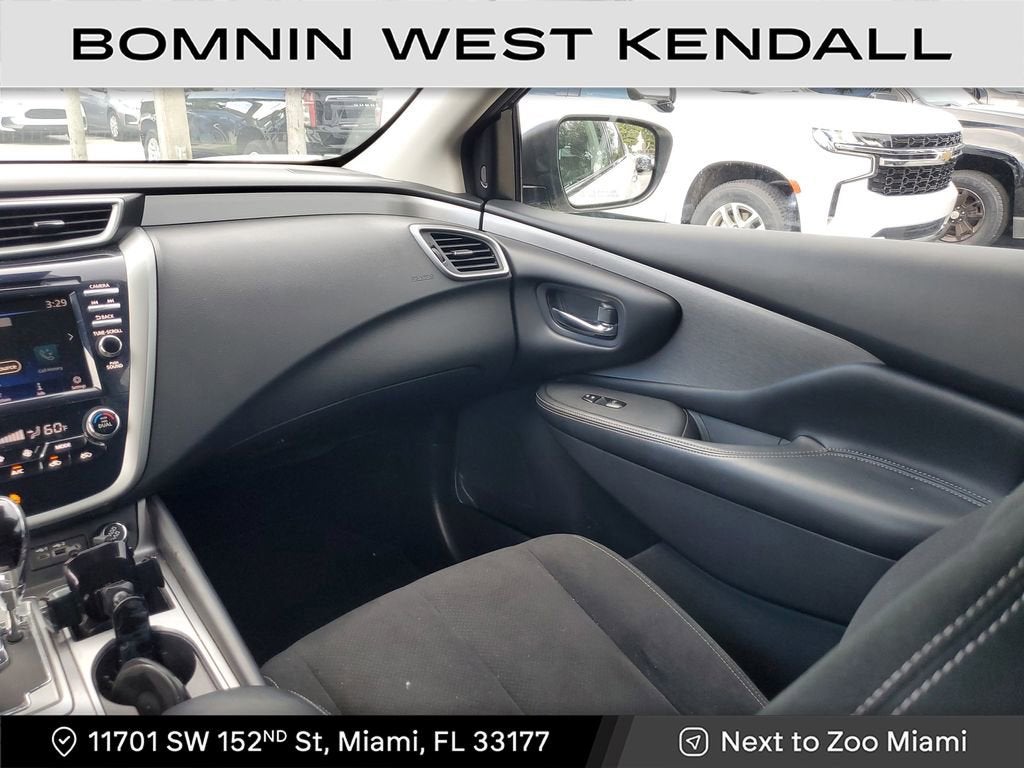 2021 Nissan Murano SV