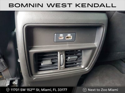 2021 Nissan Murano SV