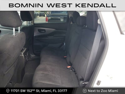 2021 Nissan Murano SV