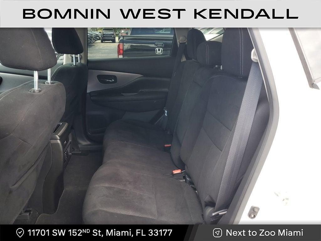 2021 Nissan Murano SV