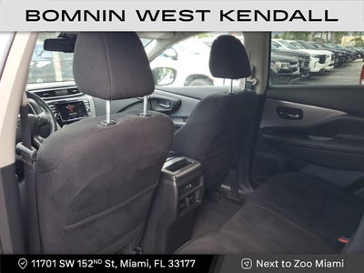 2021 Nissan Murano SV