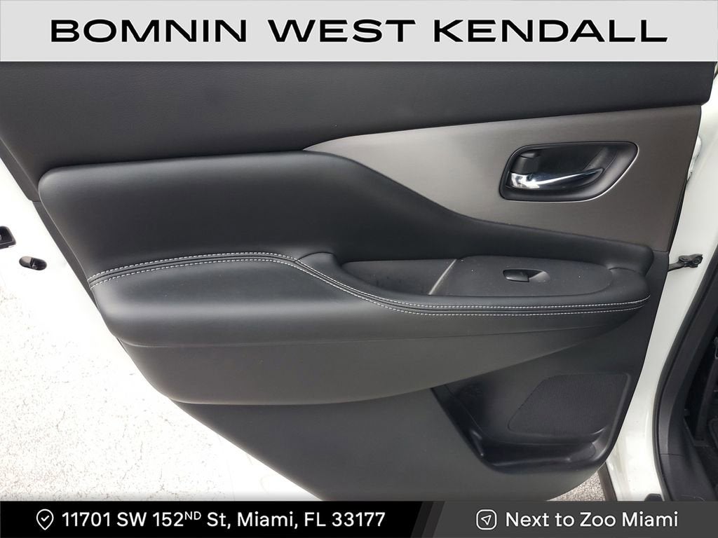 2021 Nissan Murano SV