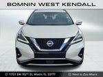 2021 Nissan Murano SV