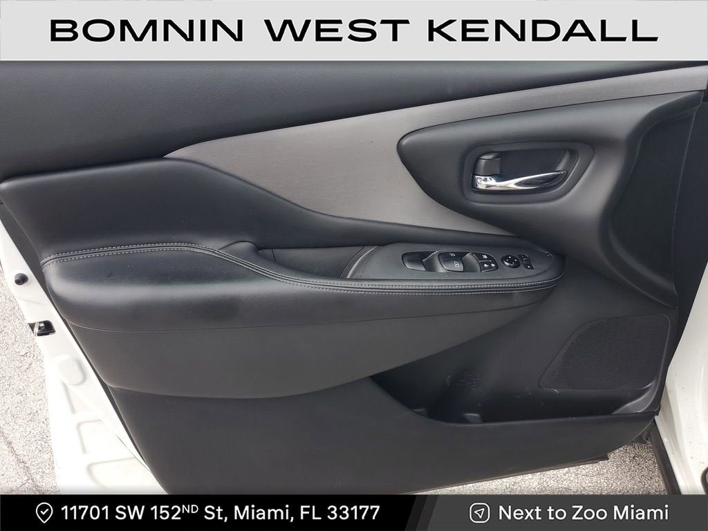 2021 Nissan Murano SV