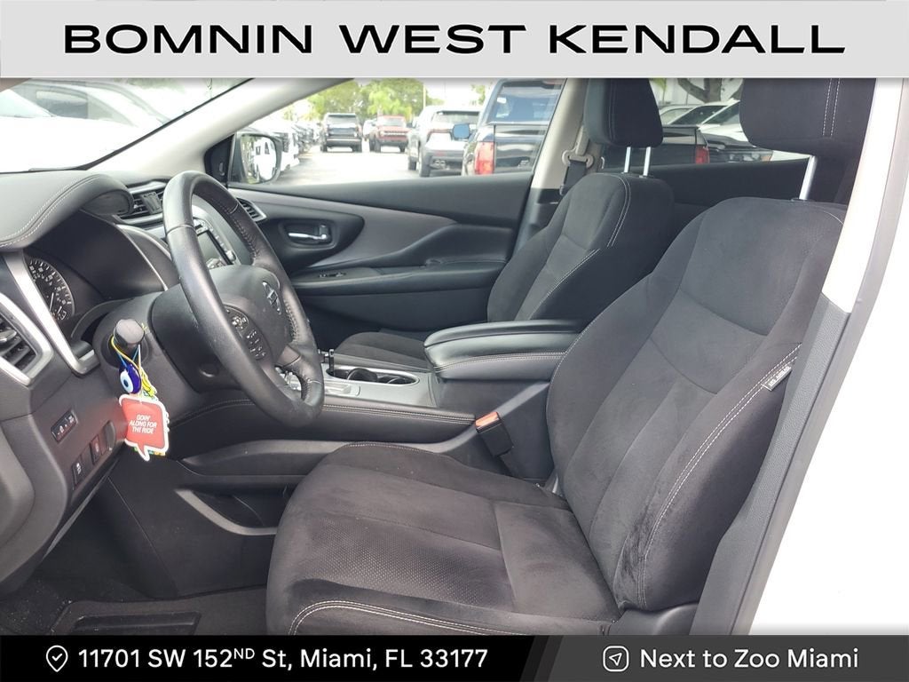 2021 Nissan Murano SV