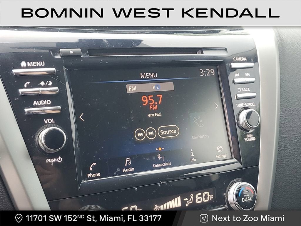 2021 Nissan Murano SV