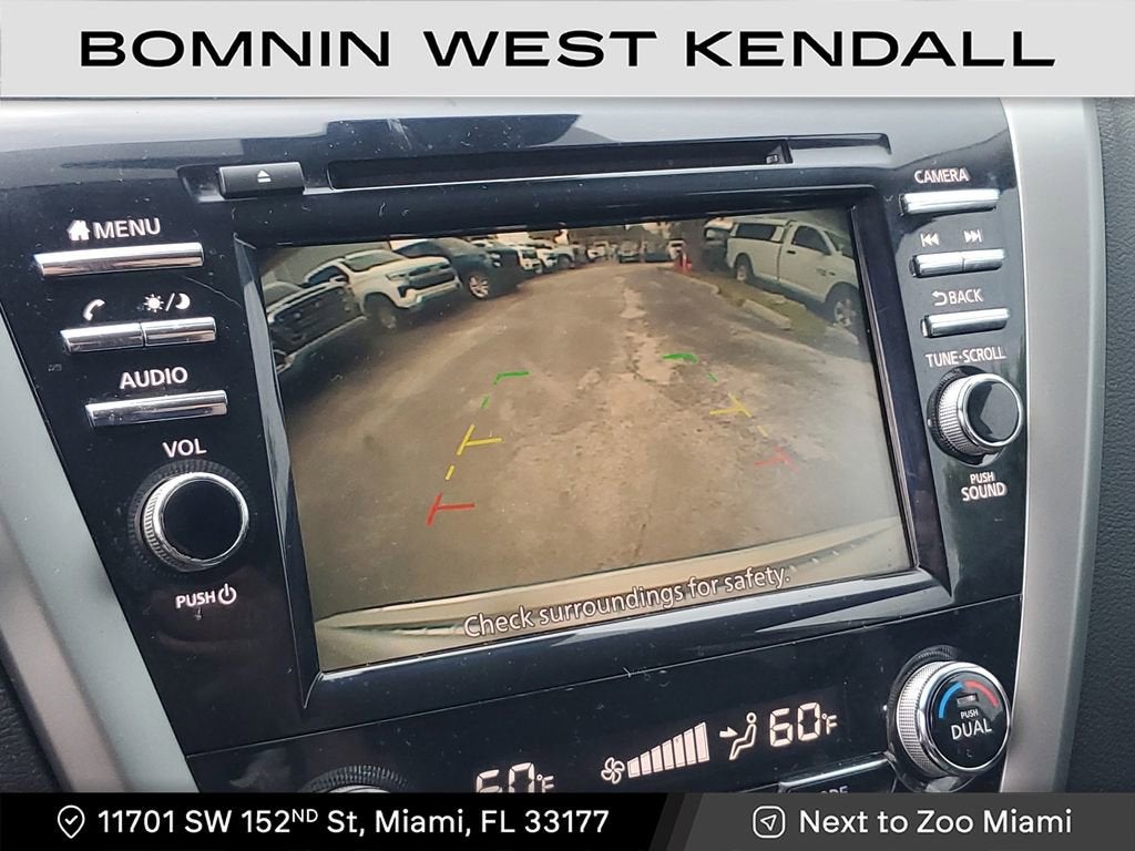 2021 Nissan Murano SV