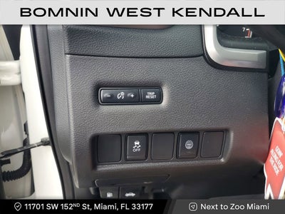 2021 Nissan Murano SV