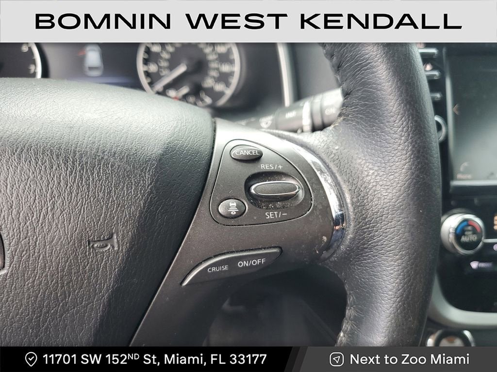 2021 Nissan Murano SV