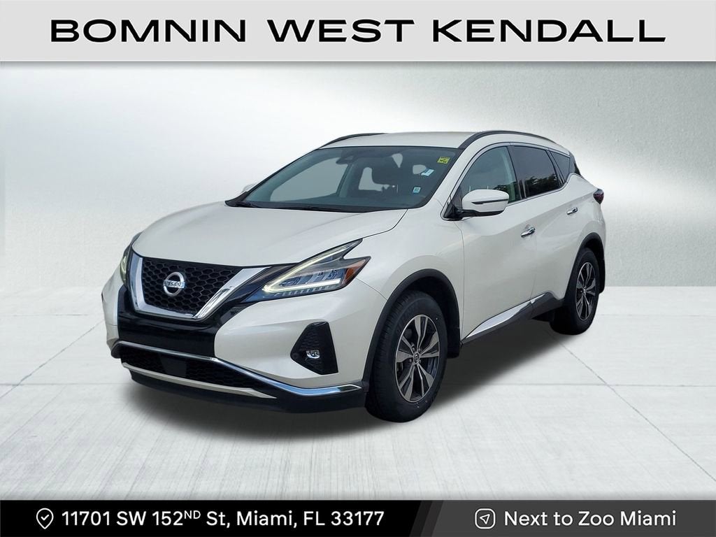 2021 Nissan Murano SV