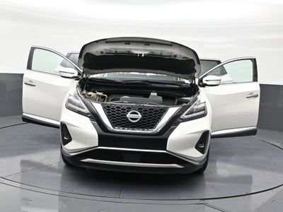 2021 Nissan Murano SV