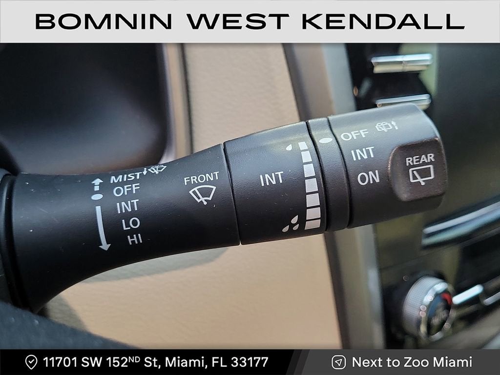 2020 Nissan Murano SL