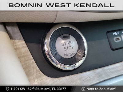 2020 Nissan Murano SL