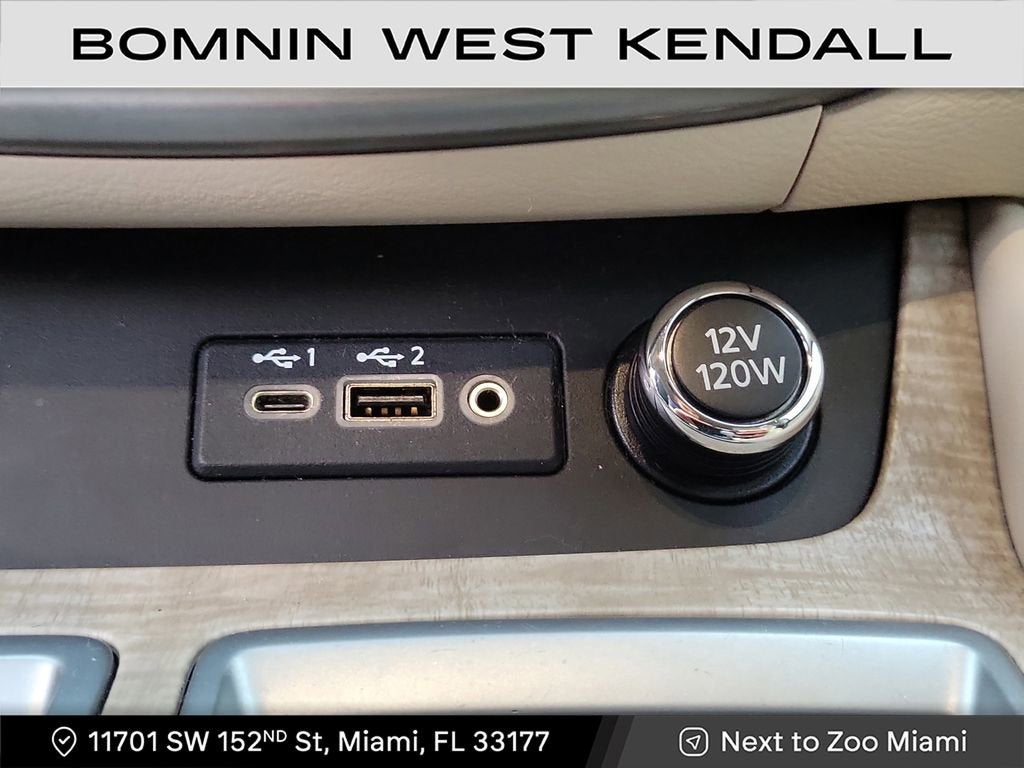 2020 Nissan Murano SL