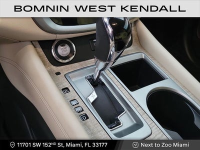 2020 Nissan Murano SL