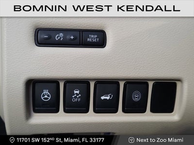 2020 Nissan Murano SL