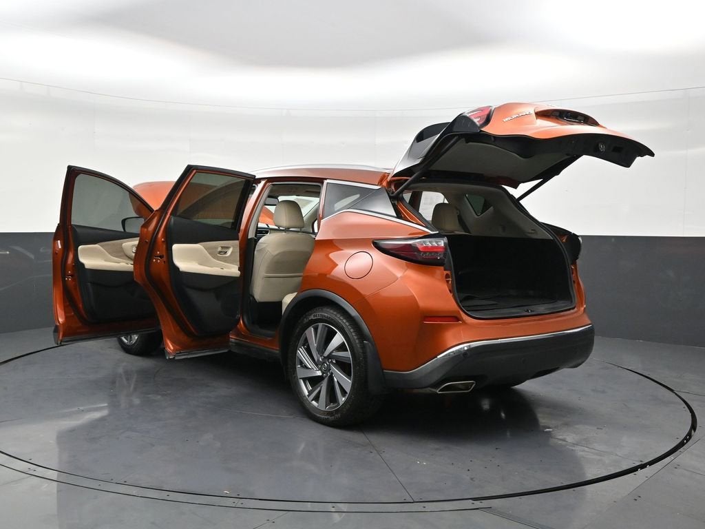 2020 Nissan Murano SL