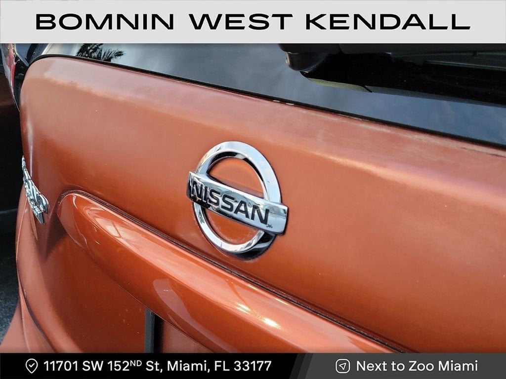 2020 Nissan Murano SL