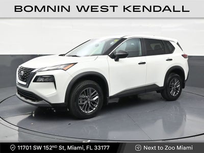 2023 Nissan Rogue S