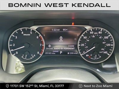 2022 Nissan Rogue SV