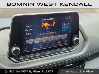 2022 Nissan Rogue SV