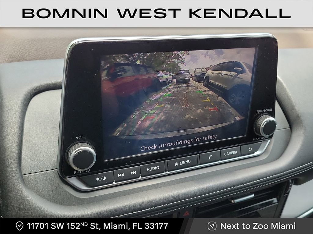 2022 Nissan Rogue SV