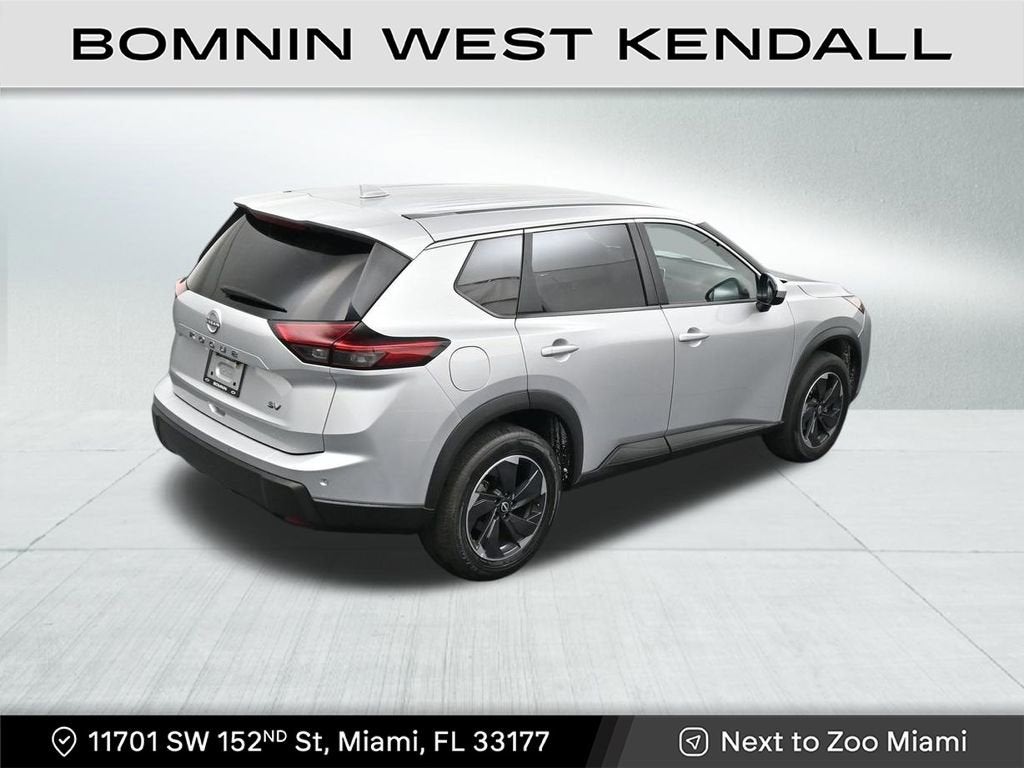 2024 Nissan Rogue SV
