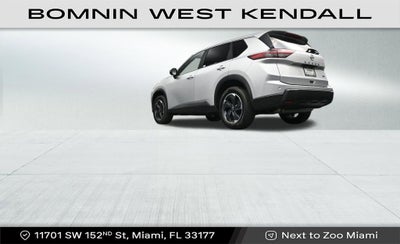 2024 Nissan Rogue SV