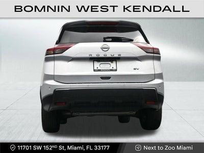 2024 Nissan Rogue SV