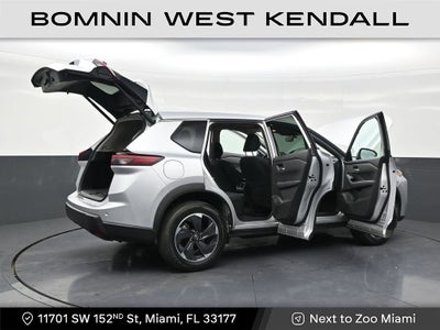 2024 Nissan Rogue SV