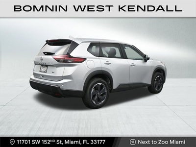 2024 Nissan Rogue SV