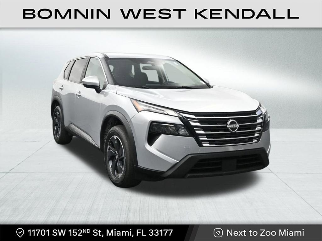 2024 Nissan Rogue SV