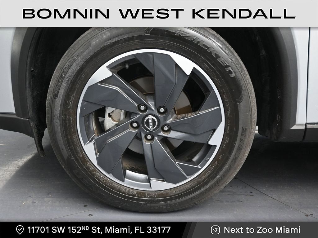 2024 Nissan Rogue SV