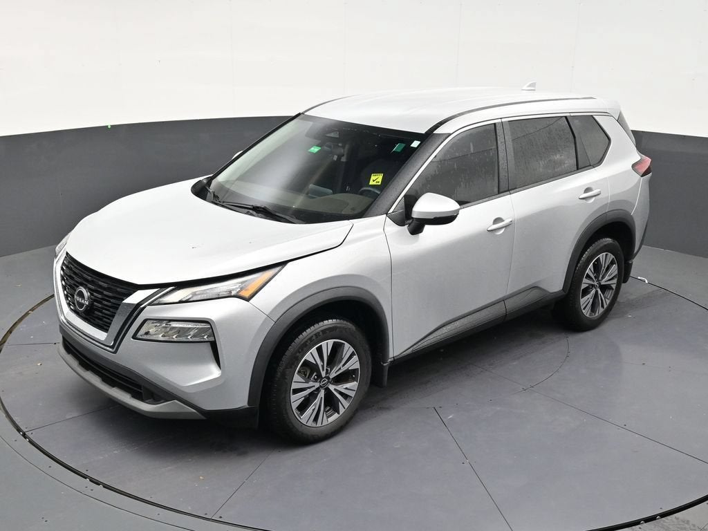 2023 Nissan Rogue SV FWD