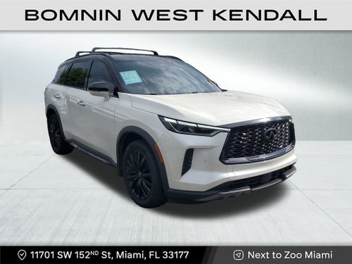 2023 INFINITI QX60 AUTOGRAPH