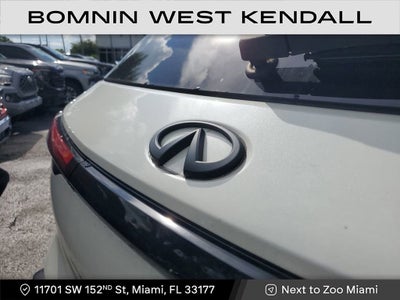 2023 INFINITI QX60 AUTOGRAPH