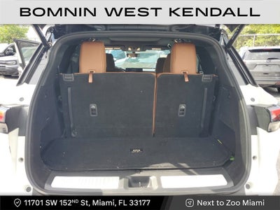 2023 INFINITI QX60 AUTOGRAPH