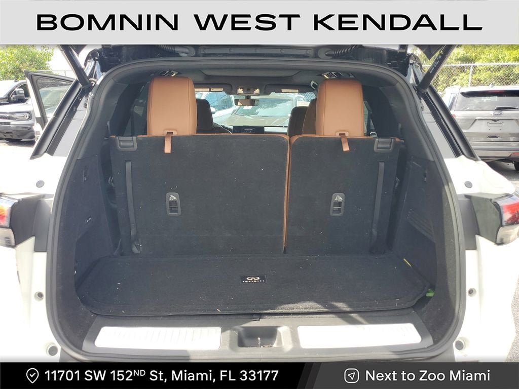 2023 INFINITI QX60 AUTOGRAPH