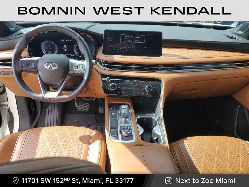 2023 INFINITI QX60 AUTOGRAPH