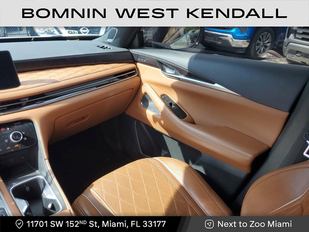 2023 INFINITI QX60 AUTOGRAPH