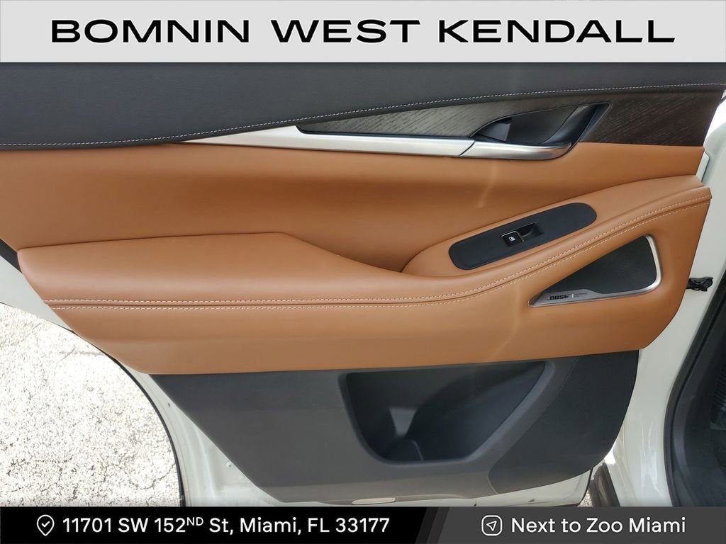 2023 INFINITI QX60 AUTOGRAPH