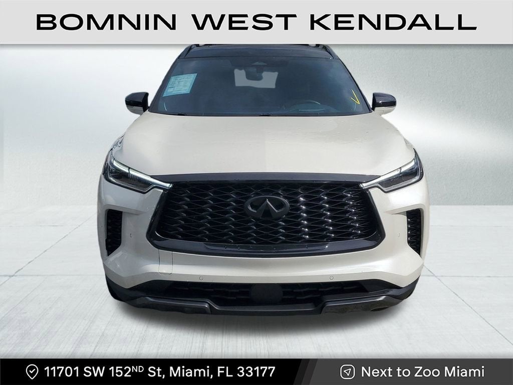 2023 INFINITI QX60 AUTOGRAPH