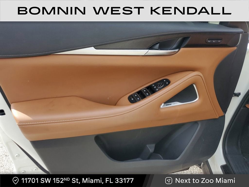 2023 INFINITI QX60 AUTOGRAPH