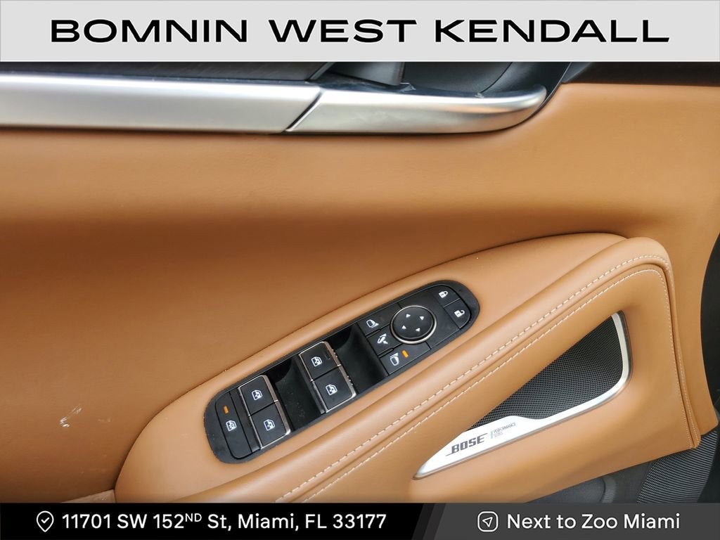 2023 INFINITI QX60 AUTOGRAPH