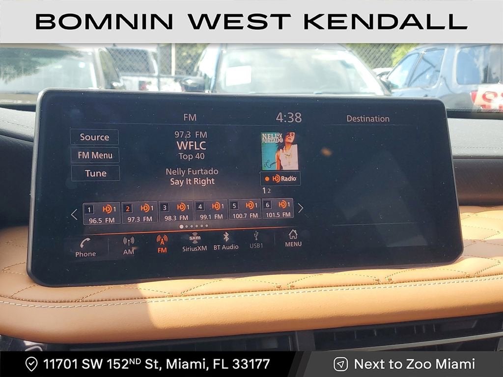 2023 INFINITI QX60 AUTOGRAPH