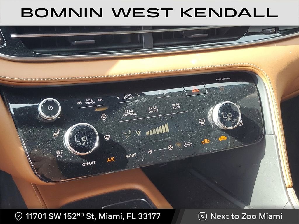 2023 INFINITI QX60 AUTOGRAPH