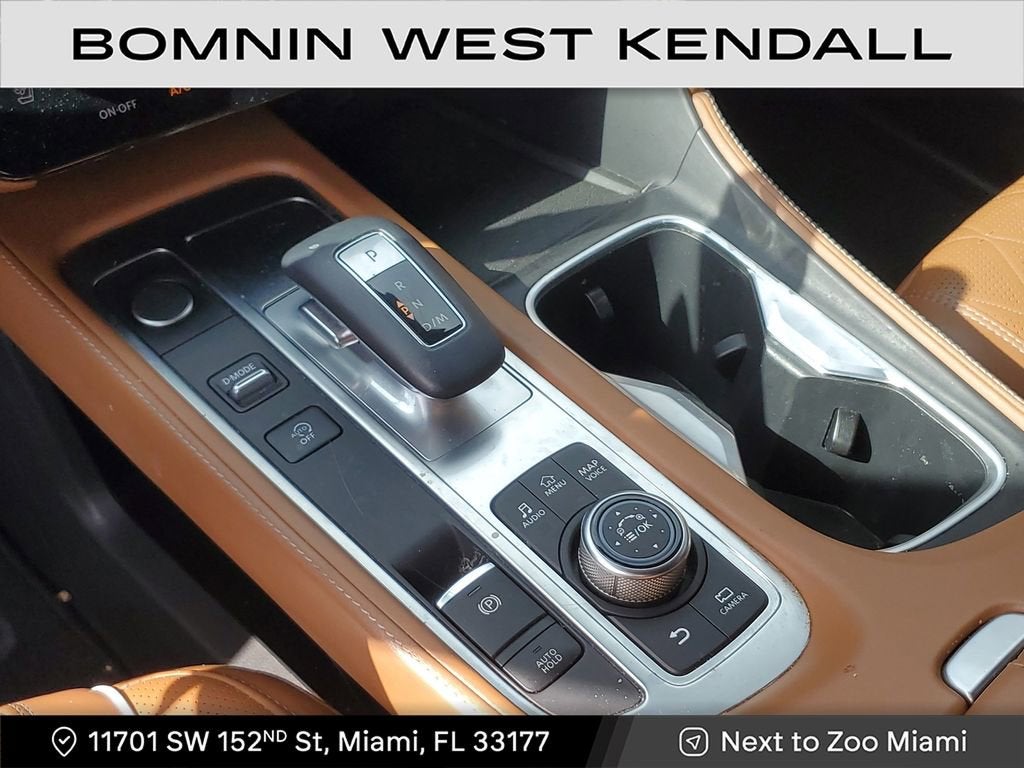 2023 INFINITI QX60 AUTOGRAPH