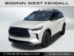 2023 INFINITI QX60 AUTOGRAPH