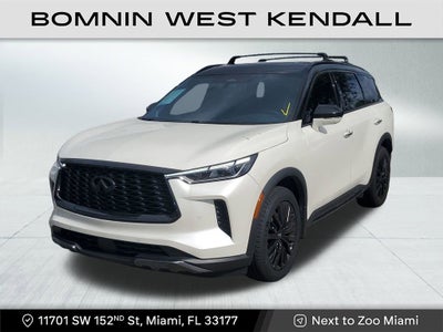 2023 INFINITI QX60 AUTOGRAPH